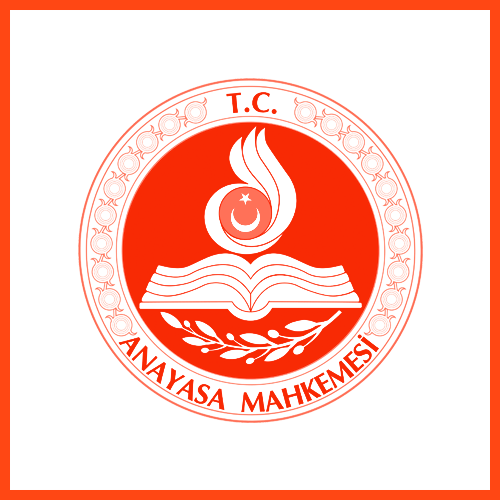 Logo of Turkey's Constitutional Court