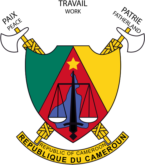 Cameroon Coat of Arms
