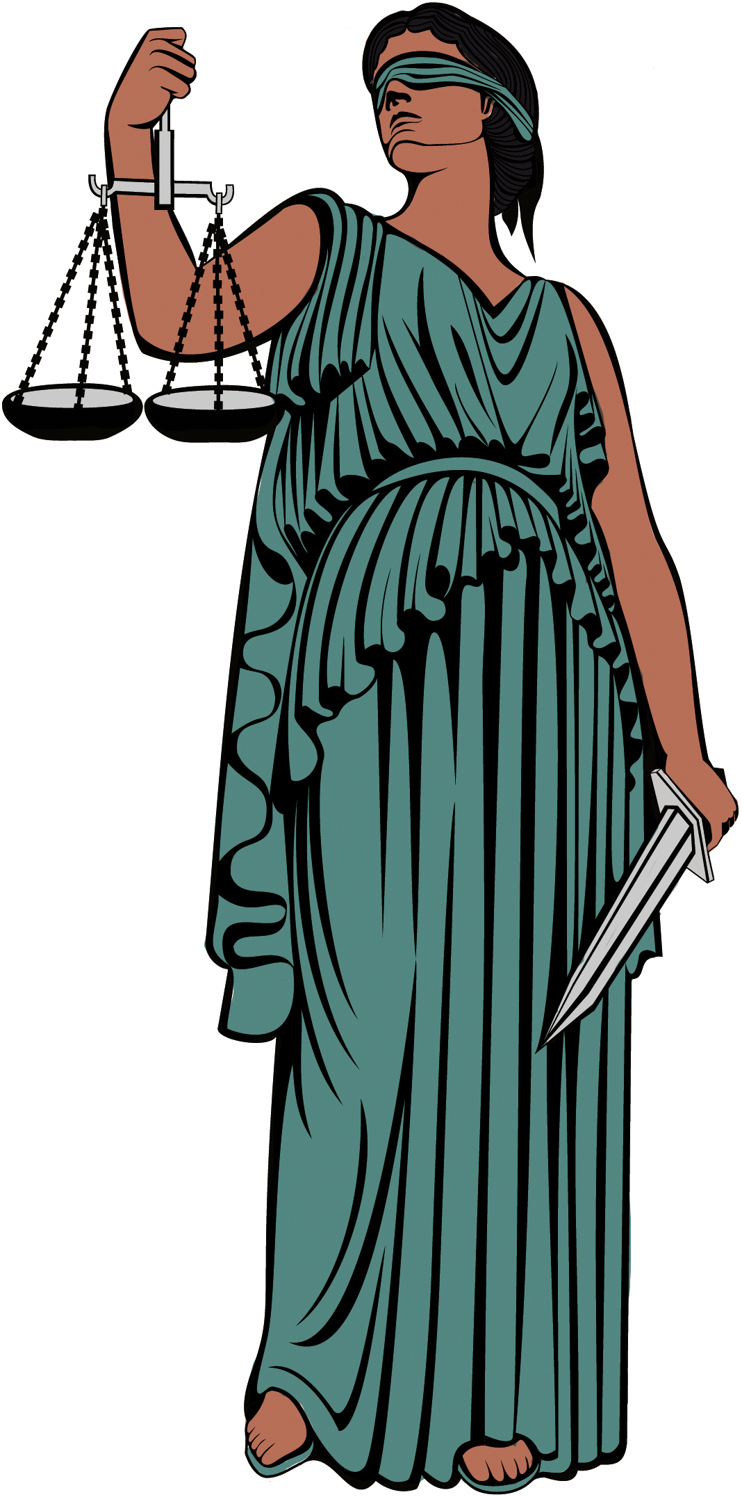 Lady Justice