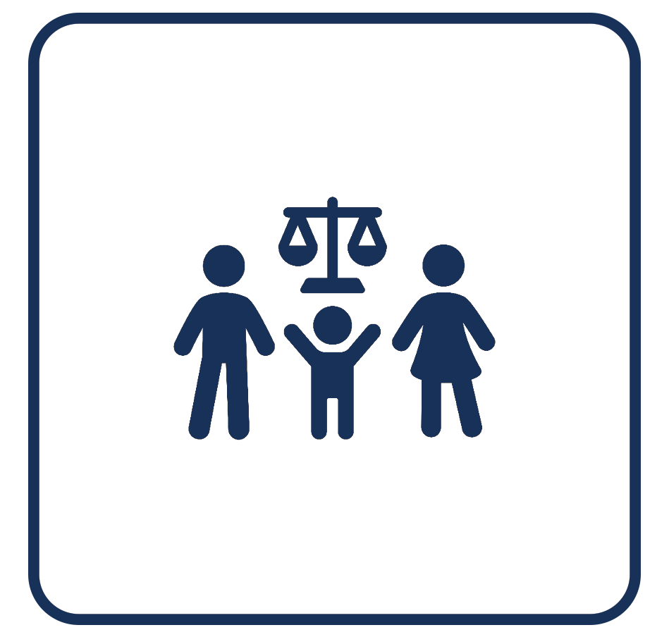 Hague Convention on Child Abduction Icon