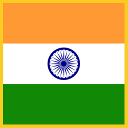 Flag of India