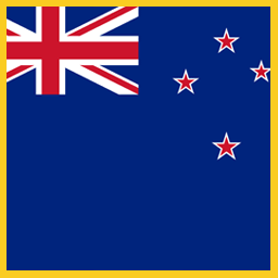 Flag of New Zealand