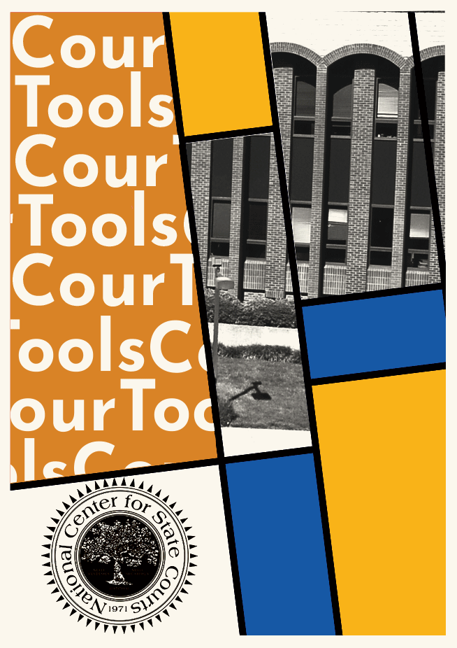 National center for State Courts – CourTools