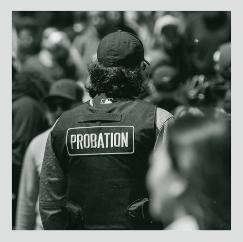 Image of a probation officer