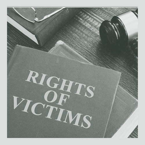 Federal rights of victims