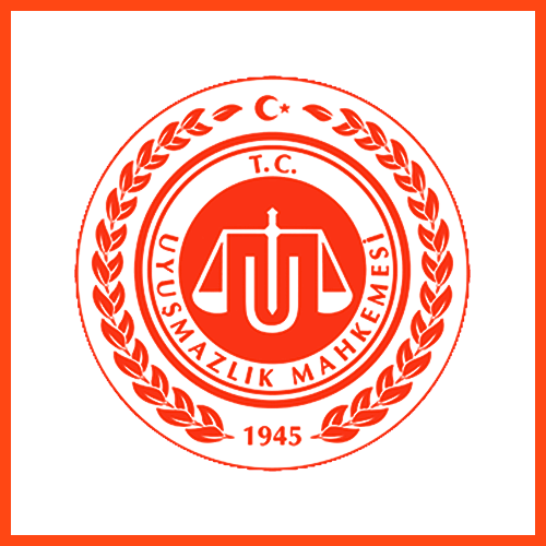 Logo of Turkey's Court of Jurisdictional Disputes