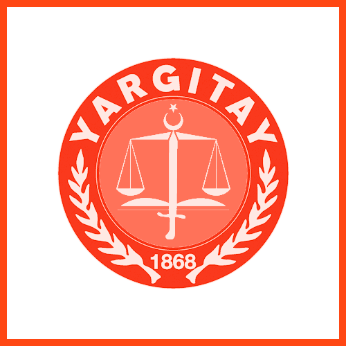 Logo of Turkey's Court of Cassation