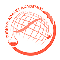 Logo of Turkey's Judicial Training School
