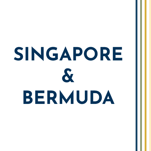 Singapore & Bermuda