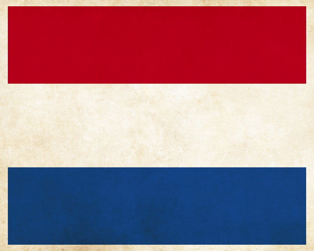 Netherlands Flag