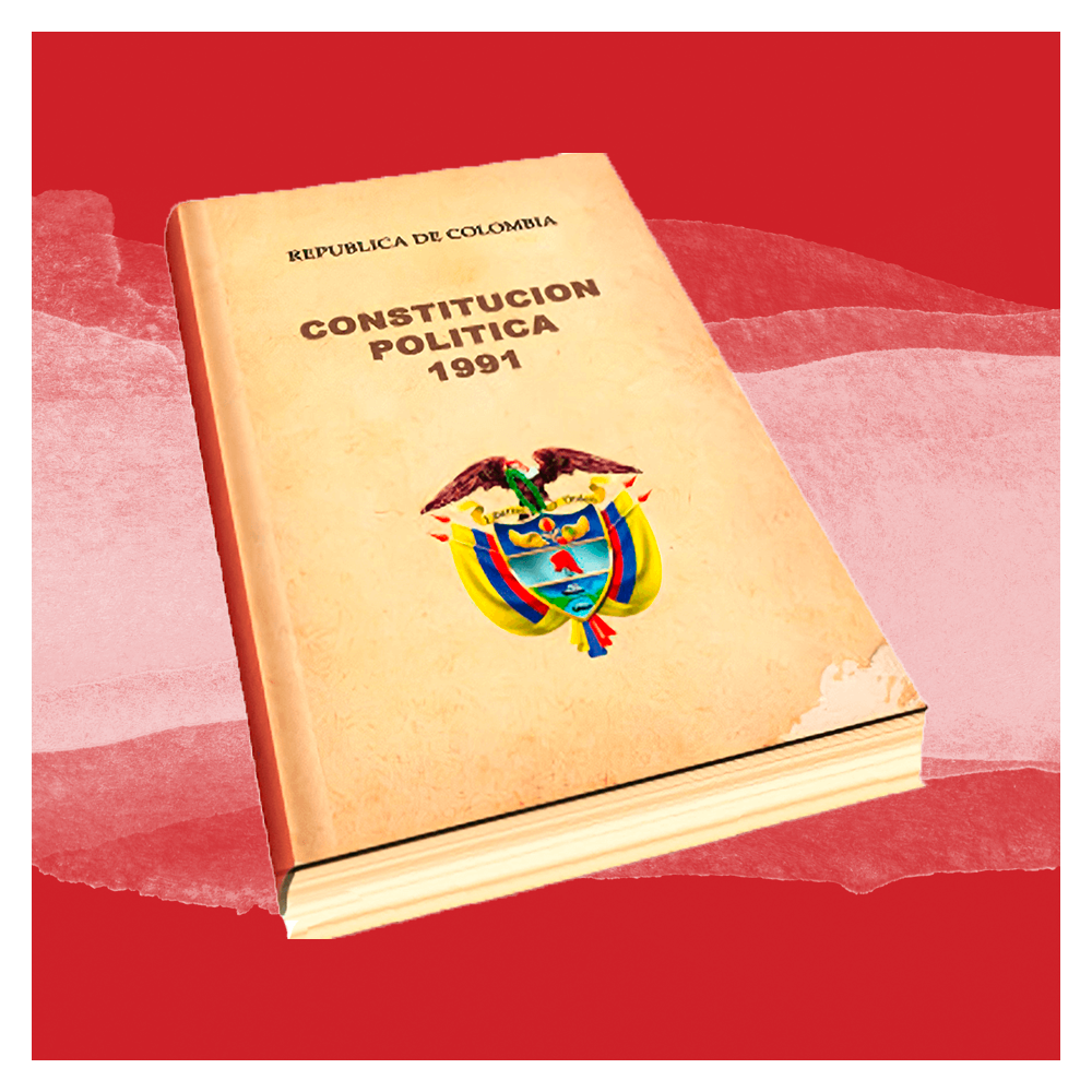Constitution of Colombia