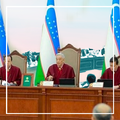 Constitutional Court of Uzbekistan