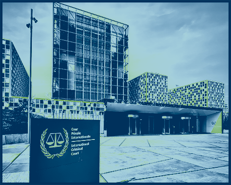 Image of the International Criminal Court