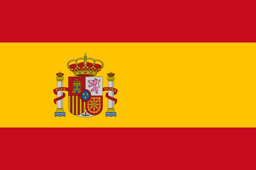 Image of Spanish flag