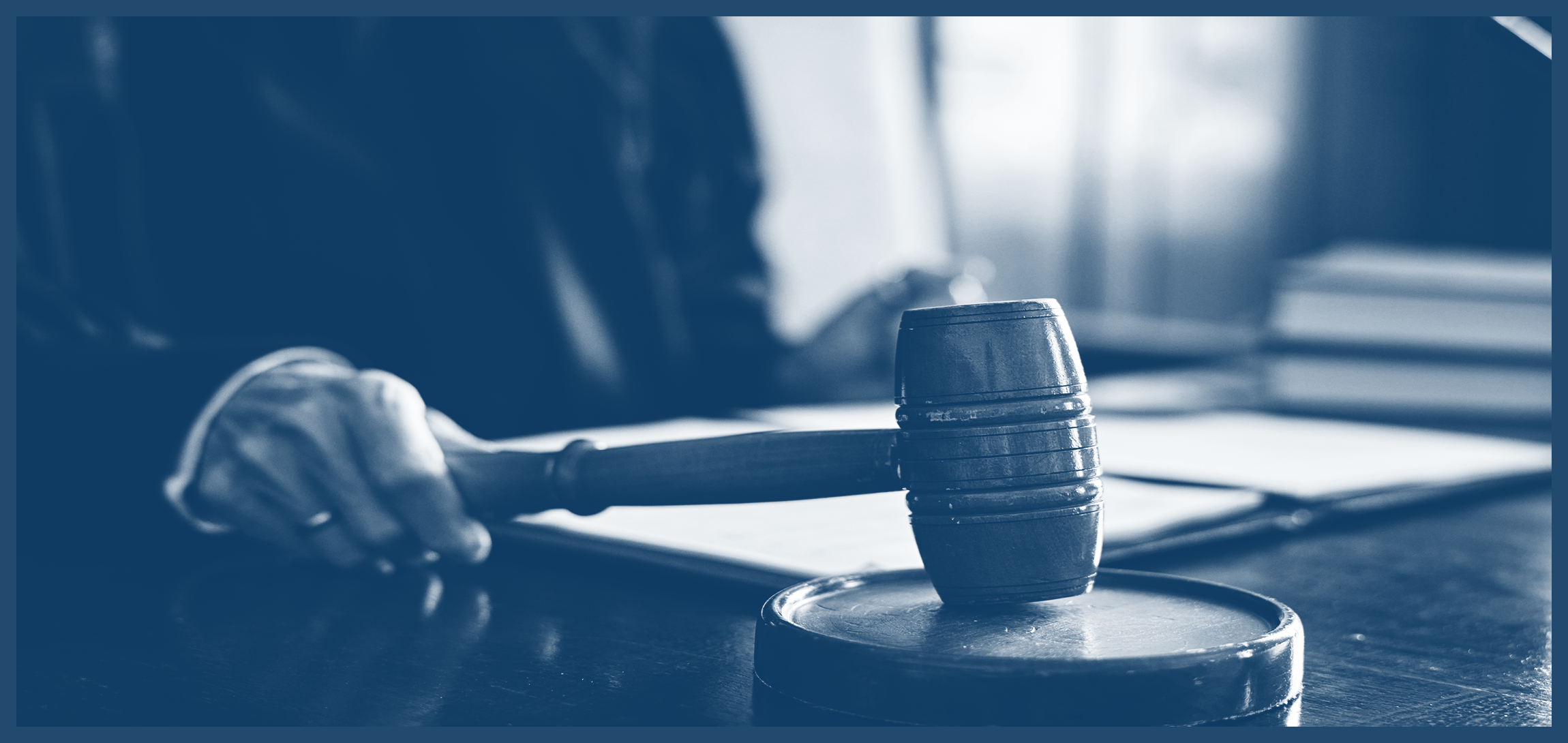 Judicial Gavel