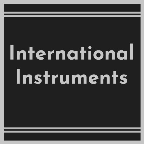 International Instruments