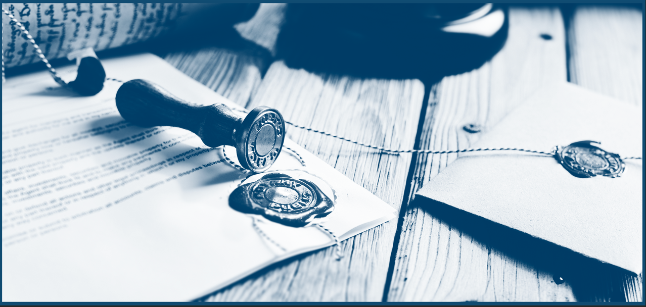 Image of a Notary Seal