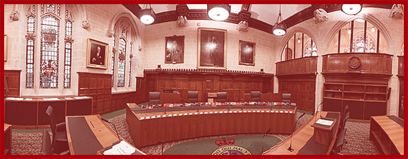 Judicial Committee of the Privy Council