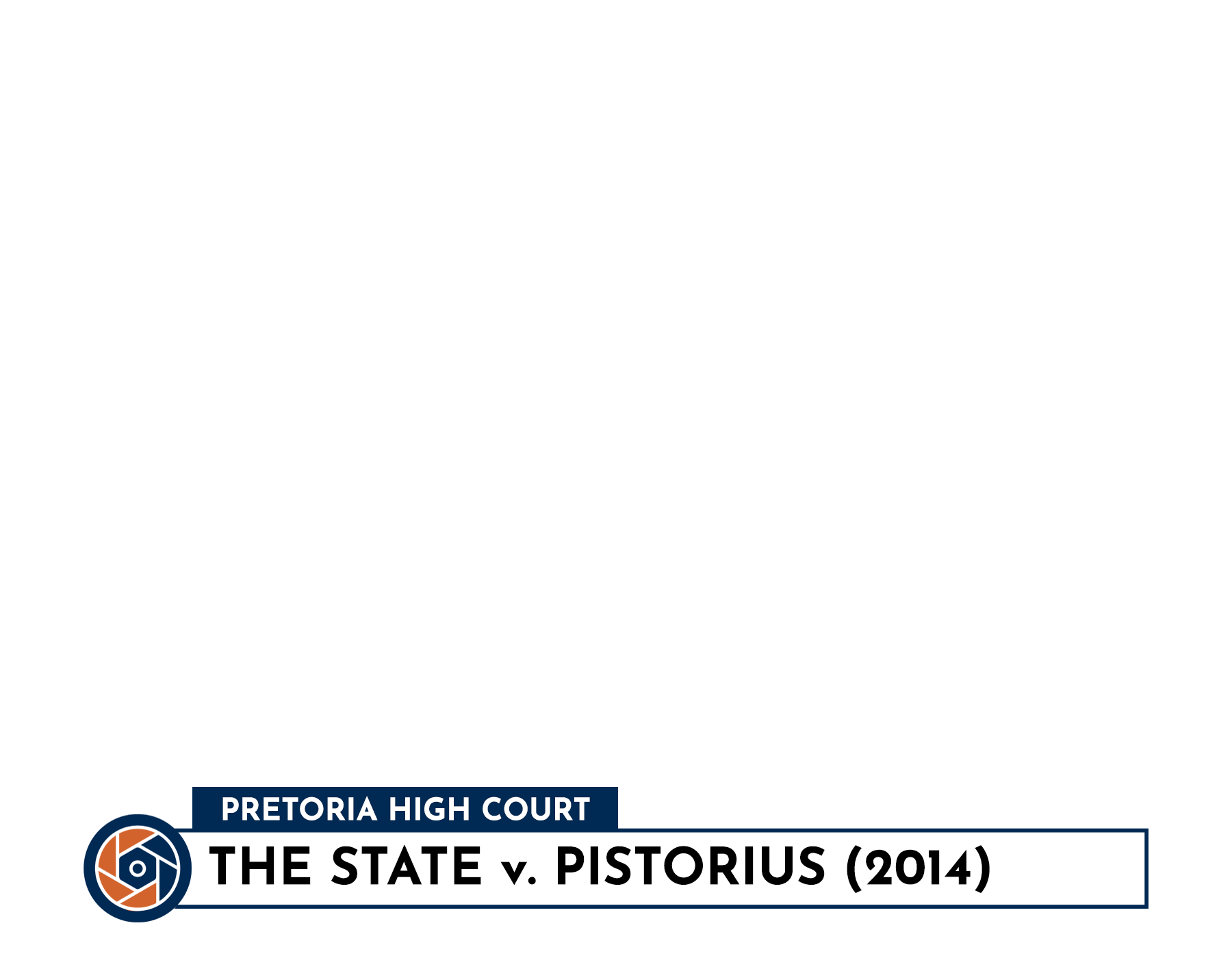 The State v. Pistorius