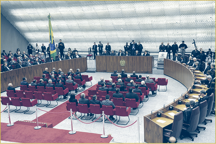 Brazil's Superior Tribunal of Justice