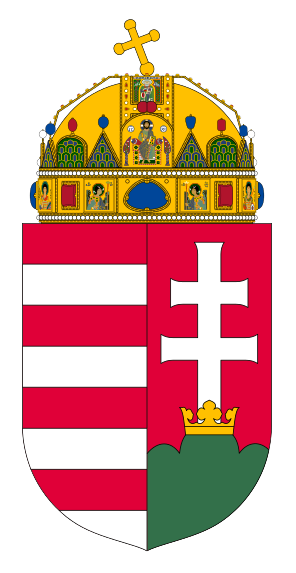 Hungary Coat of Arms