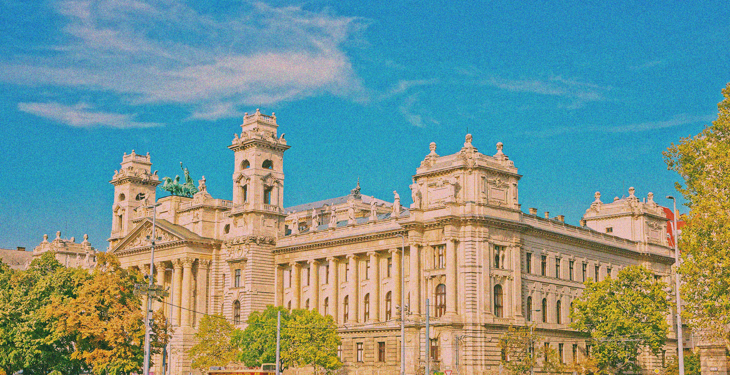image of the Curia of Hungary
