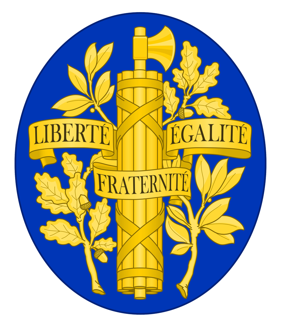 France Coat of Arms