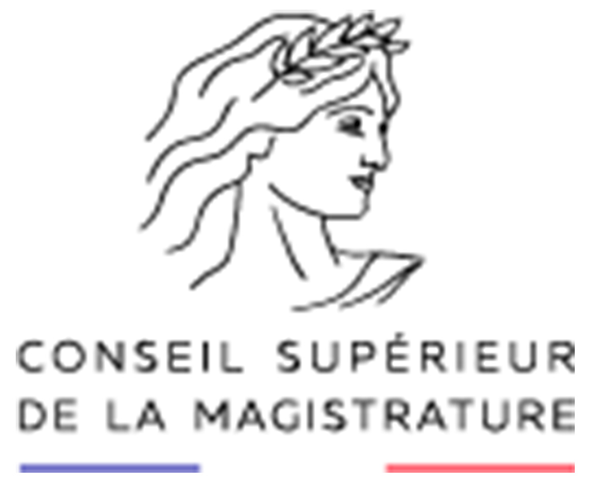 High Council for the Judiciary Logo