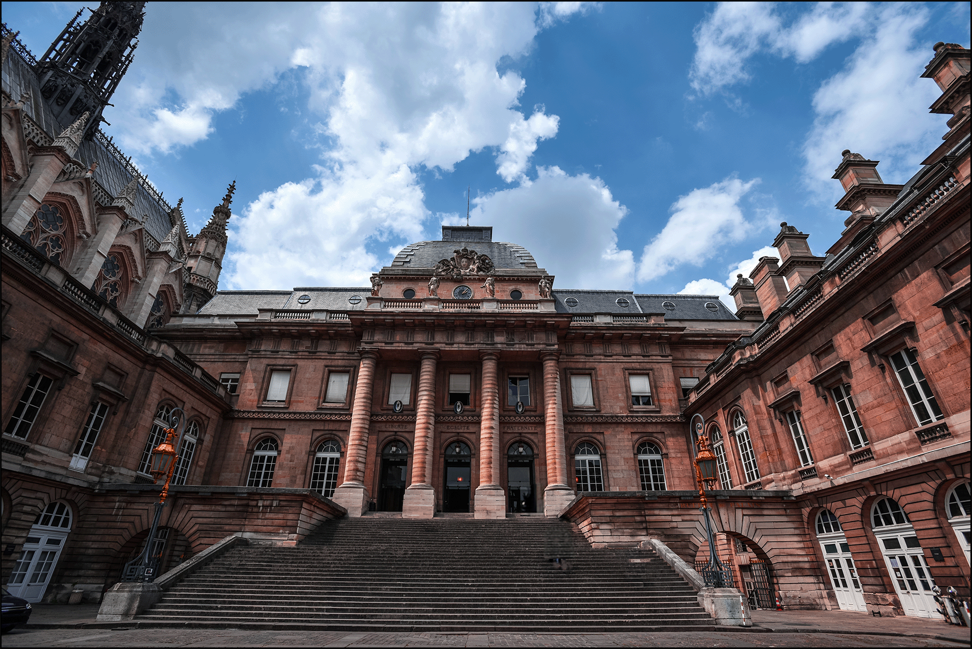 Photo of the French Court of Cassation