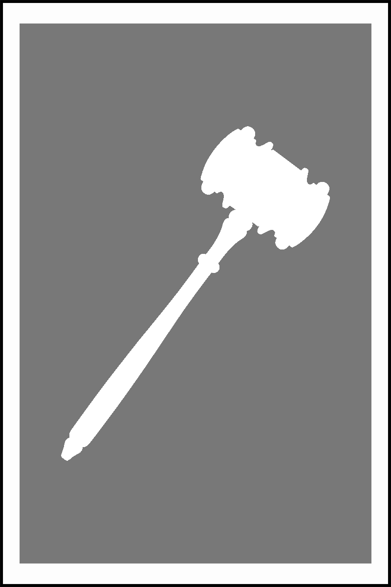 Ghost Gavel image
