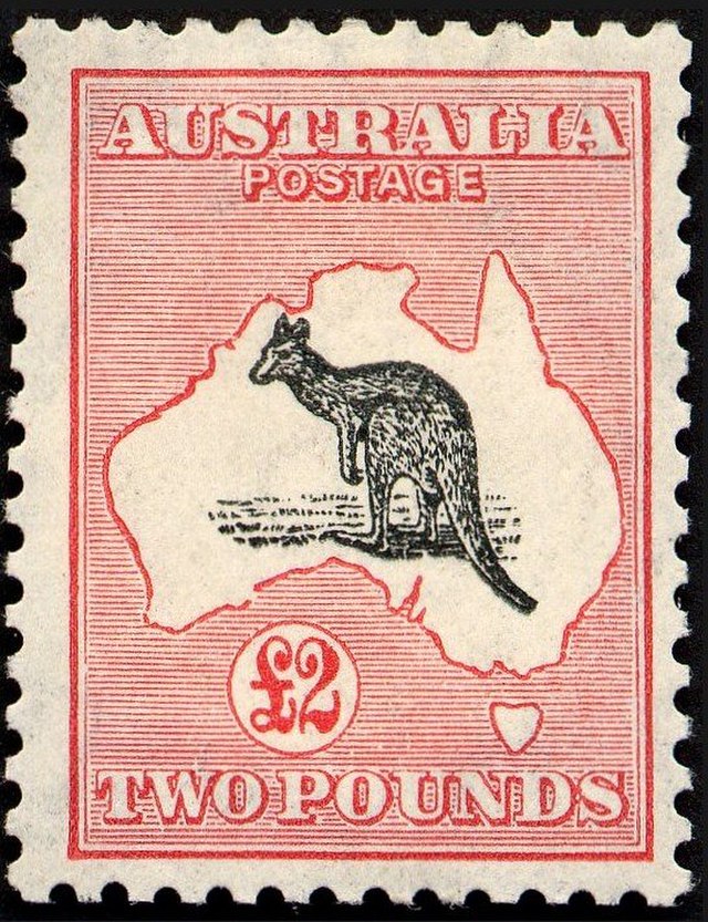Australia Postage Stamp 