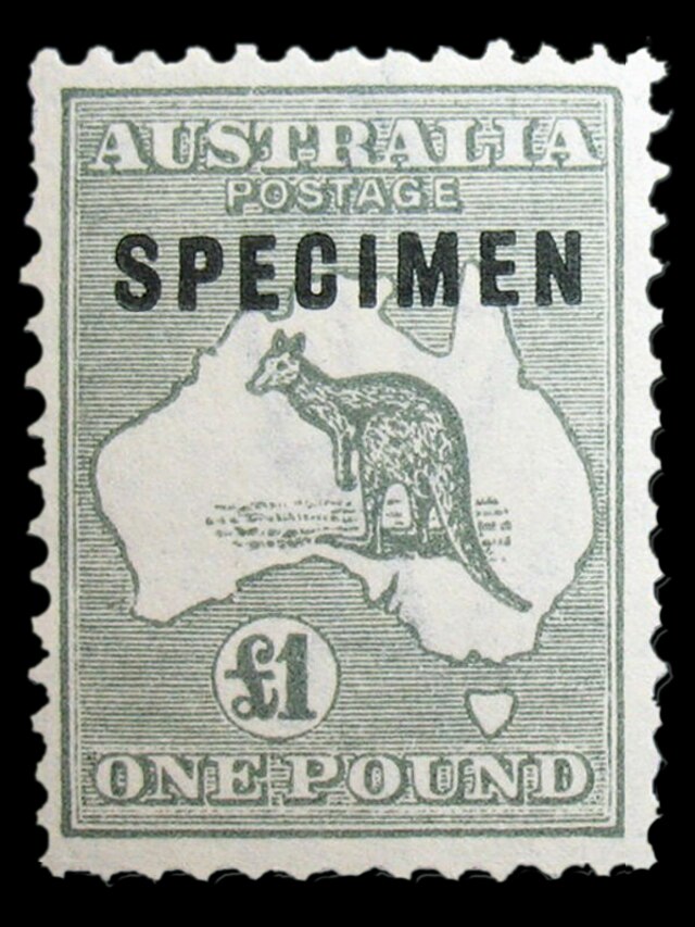 Australia Postage Stamp 