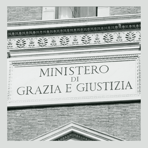 Italian Ministry of Justice
