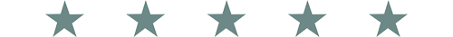 Green Star Divider
