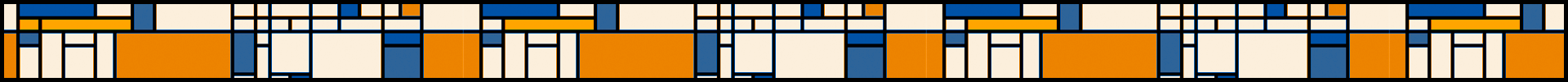 Mondrian Border