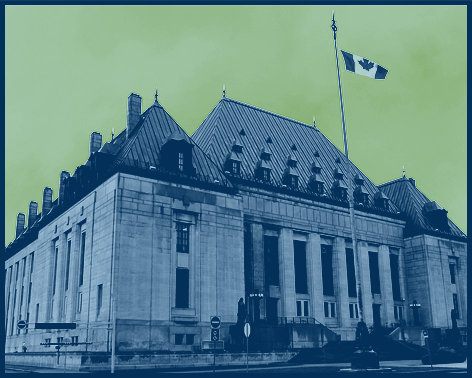 Image of the Supreme Court of Canada