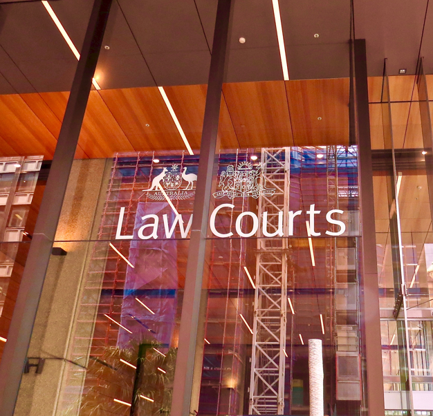 Law Courts Building