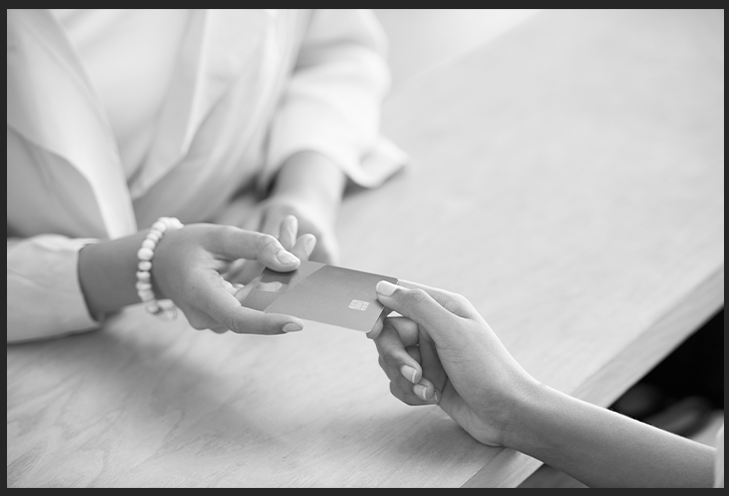 Person Paying