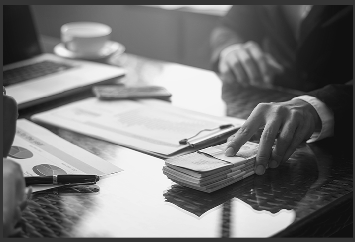 Person Paying