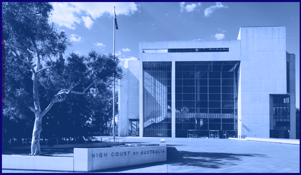 High Court of Australia