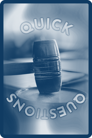 Judicial Gavel