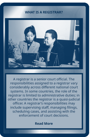 Registrar