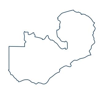 Outline of Zambia 