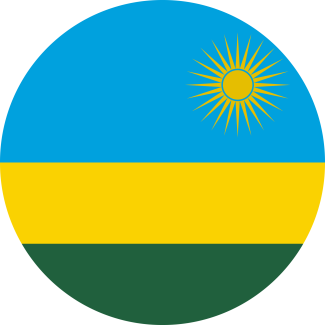 Flag of Rwanda