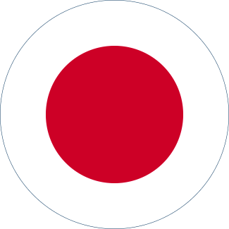 Flag of Japan