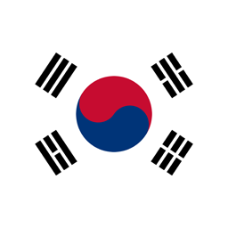 Flag of South Korea