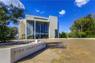 Supreme Court of Australia