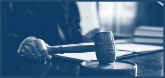 Judicial Gavel