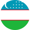 Flag of Uzbekistan