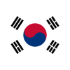 Flag of South Korea